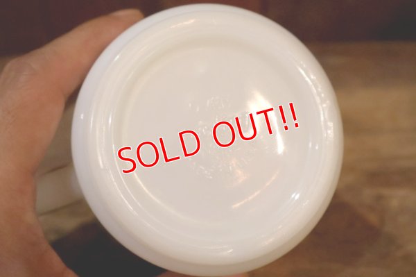 画像6: kt-250803-03 Esso Tiger / Fire-King 1950's-1960's Short Mug