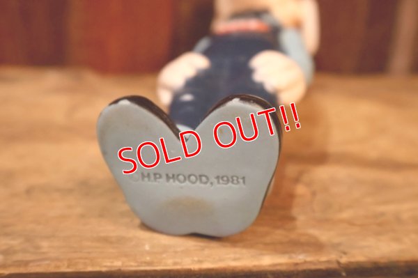 画像7: ct-250728-02 HP Hood / Harry Hood 1981  Advertising Doll