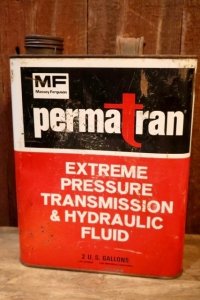 dp-250618-86 permatram EXTREME PRESSURE TRANSSMISSION & HYDLAULIC FLUID 2 U.S. GALLONS CAN