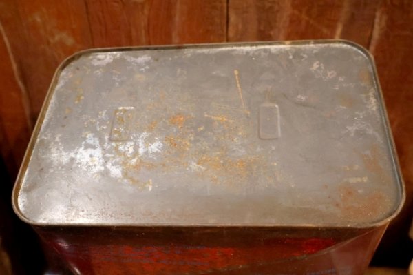 画像7: dp-250618-28 ALLSTATE hi compression 10 QUARTS MOTOR OIL CAN