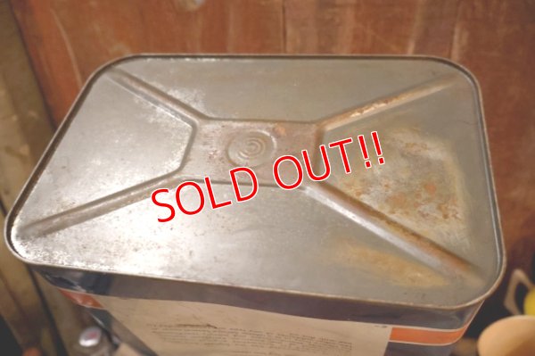 画像8: dp-250618-28 ALLSTATE HEAVY DUTY 10 QUARTS MOTOR OIL CAN