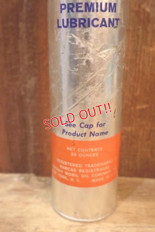 画像3: dp-250618-28 Mobil 1970's-1980's PREMIUM LUBRICANT