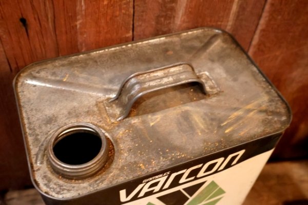 画像6: dp-250618-28 varcon duroflo 2 U.S. GALLONS MOTOR OIL CAN