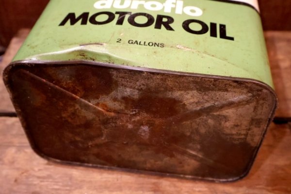 画像7: dp-250618-28 varcon duroflo 2 U.S. GALLONS MOTOR OIL CAN