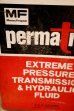 画像2: dp-250618-86 permatram EXTREME PRESSURE TRANSSMISSION & HYDLAULIC FLUID 2 U.S. GALLONS CAN (2)