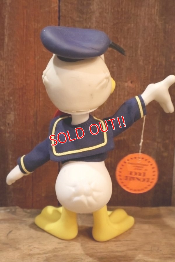画像12: ct-250801-06 Donald Duck / DAKIN Late 1960's-1970's Figure