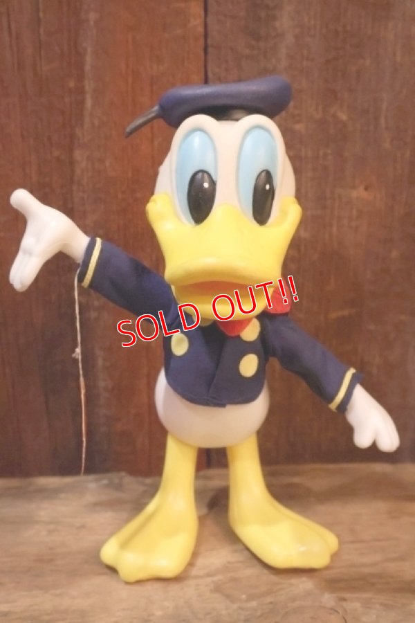 画像6: ct-250801-06 Donald Duck / DAKIN Late 1960's-1970's Figure