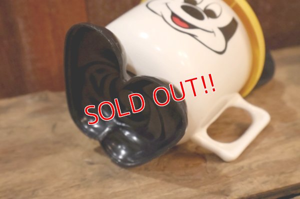 画像7: ct-250802-13 Mickey Mouse / 1970's Plastic Mug