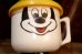 画像2: ct-250802-13 Mickey Mouse / 1970's Plastic Mug (2)