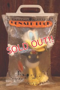 ct-250801-06 Donald Duck / DAKIN Late 1960's-1970's Figure