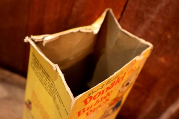 画像16: ct-250802-15 Donald Duck / Morris Plastic Corp. 1950's Donald the Bubble Duck