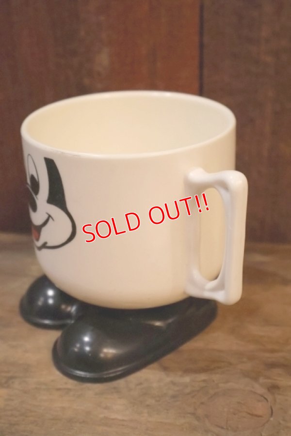 画像4: ct-250802-13 Mickey Mouse / 1970's Plastic Mug