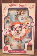 ct-250801-09 MICKEY MOUSE CLUB / WOLVERINE TOY 1965 ACTION GAME