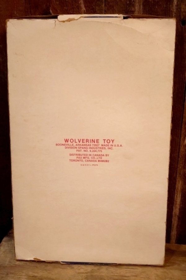 画像13: ct-250801-09 MICKEY MOUSE CLUB / WOLVERINE TOY 1965 ACTION GAME