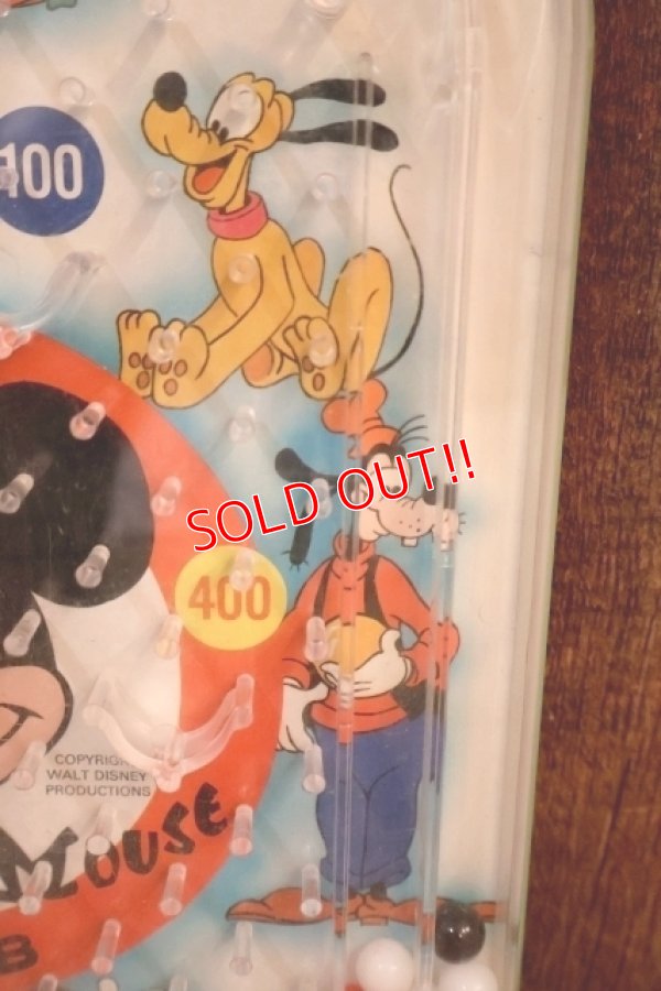 画像5: ct-250801-09 MICKEY MOUSE CLUB / WOLVERINE TOY 1965 ACTION GAME