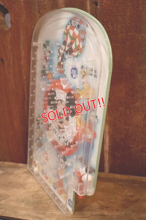 画像8: ct-250801-09 MICKEY MOUSE CLUB / WOLVERINE TOY 1965 ACTION GAME