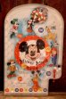 画像2: ct-250801-09 MICKEY MOUSE CLUB / WOLVERINE TOY 1965 ACTION GAME (2)