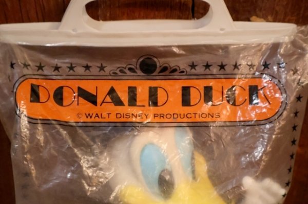 画像2: ct-250801-06 Donald Duck / DAKIN Late 1960's-1970's Figure