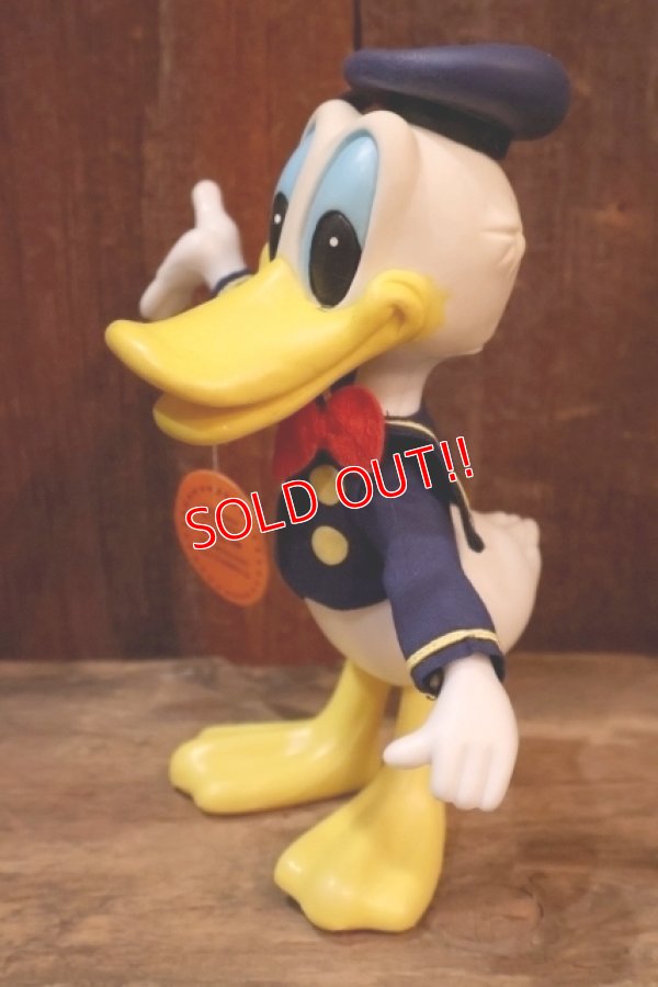 画像9: ct-250801-06 Donald Duck / DAKIN Late 1960's-1970's Figure