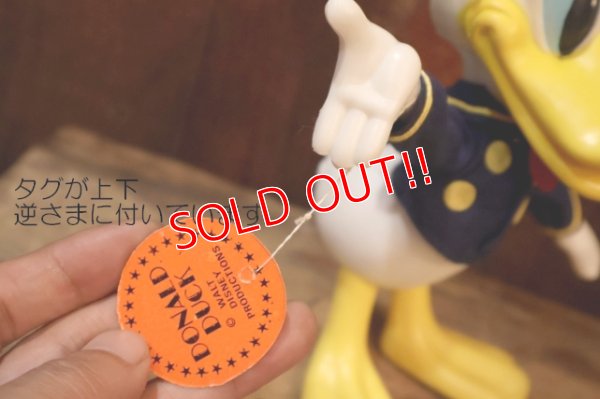 画像11: ct-250801-06 Donald Duck / DAKIN Late 1960's-1970's Figure