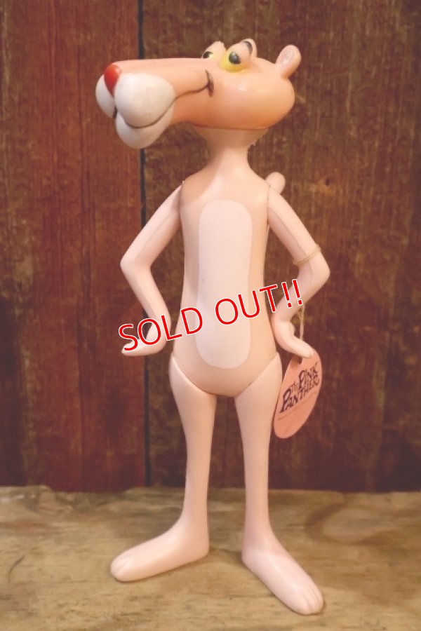 画像2: ct-250801-26 Pink Panther / DAKIN 1970's Figure