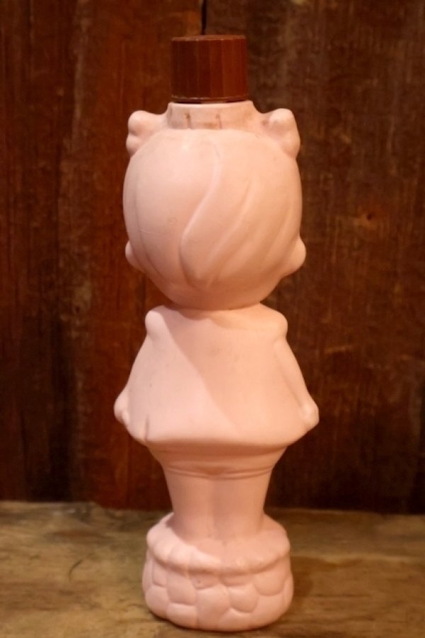 画像7: ct-250802-07 Pebbles Flintstone / PUREX 1960's Fun Bath Bottle