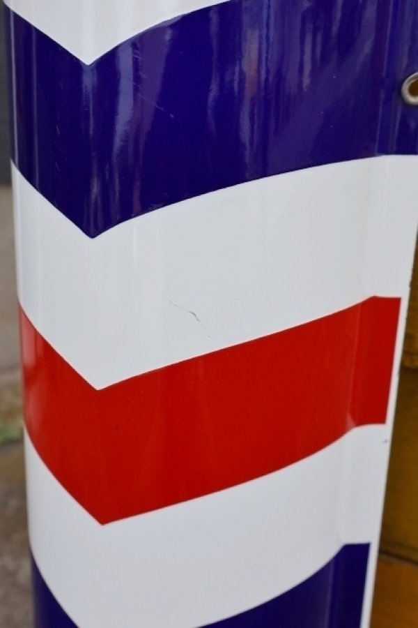 画像5: dp-250531-01 William Marvy Porcelain Barber Sign No. 4812