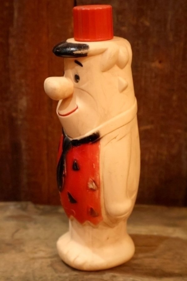 画像4: ct-250802-07 Fred Flintstone / PUREX 1960's Fun Bath Bottle
