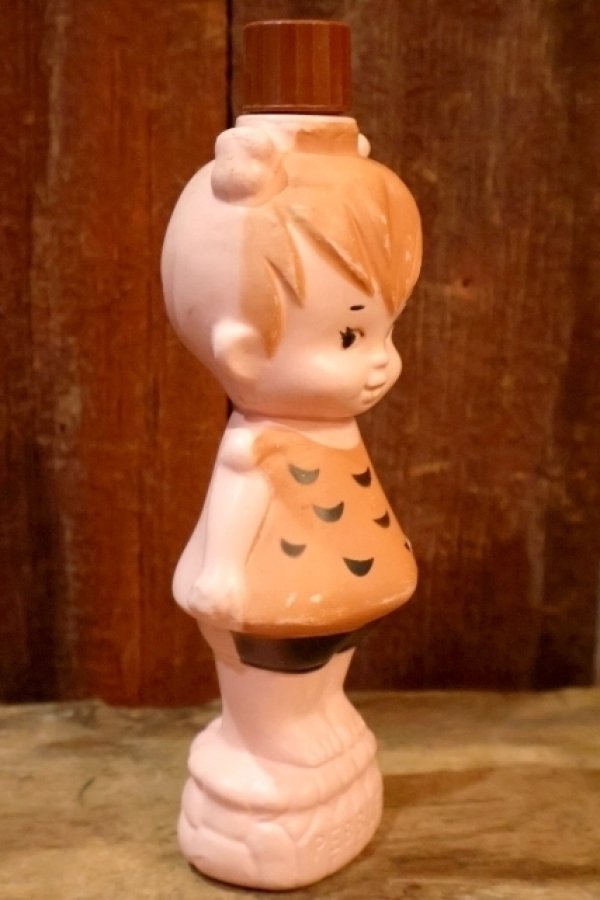 画像5: ct-250802-07 Pebbles Flintstone / PUREX 1960's Fun Bath Bottle