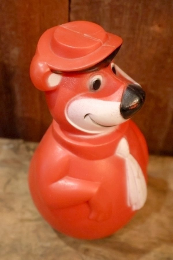 画像5: ct-250801-13 Yogi Bear / 1960's Roly Poly