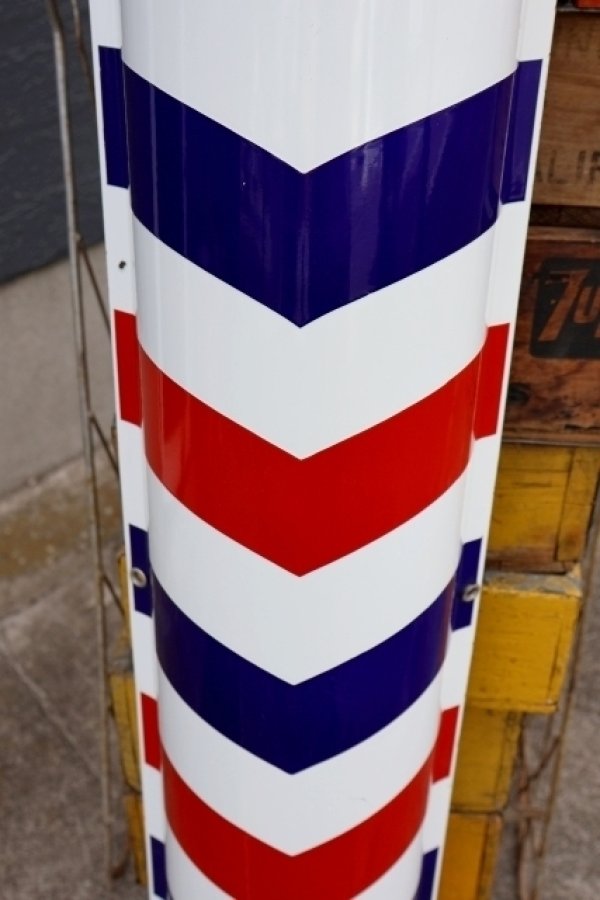 画像4: dp-250531-01 William Marvy Porcelain Barber Sign No. 4812