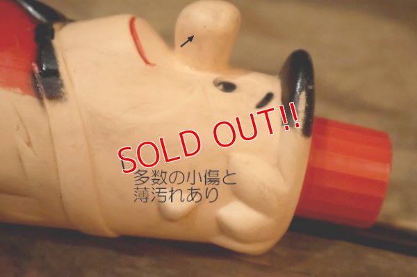 画像7: ct-250802-07 Fred Flintstone / PUREX 1960's Fun Bath Bottle