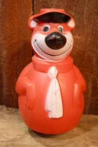 ct-250801-13 Yogi Bear / 1960's Roly Poly