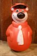 画像1: ct-250801-13 Yogi Bear / 1960's Roly Poly (1)