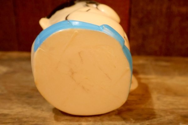 画像7: ct-250803-04 Fred Flintstone / 1960's Plastic Mug