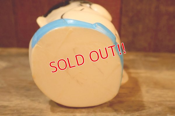 画像7: ct-250803-04 Fred Flintstone / 1960's Plastic Mug