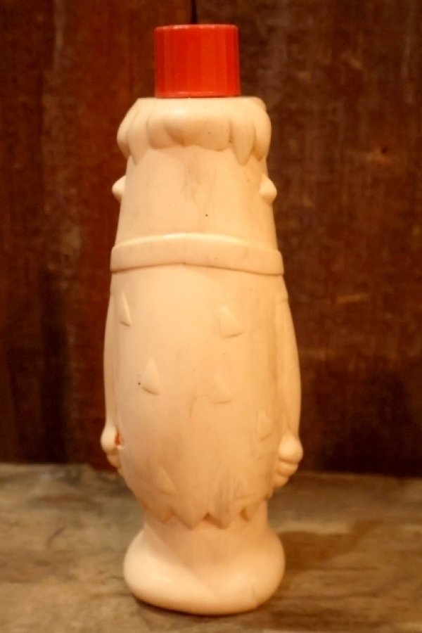 画像6: ct-250802-07 Fred Flintstone / PUREX 1960's Fun Bath Bottle
