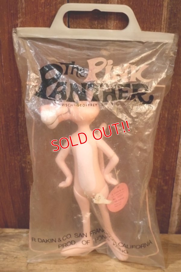 画像1: ct-250801-26 Pink Panther / DAKIN 1970's Figure