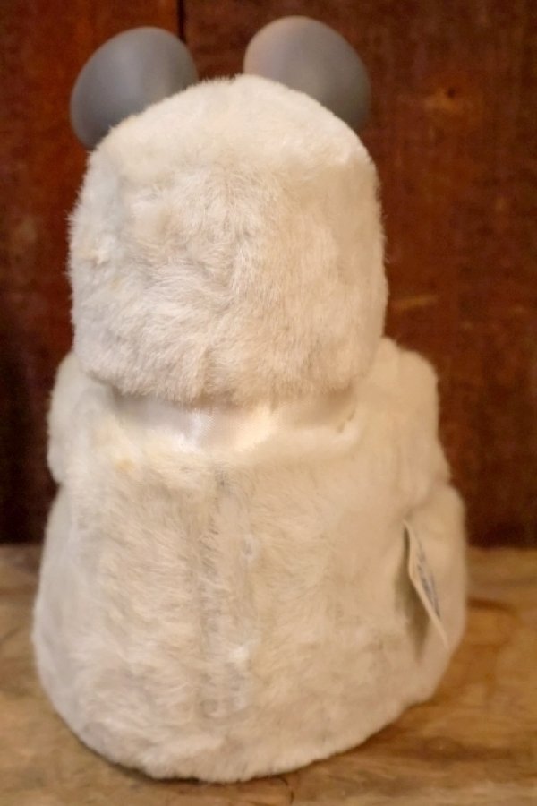 画像5: ct-250801-19 Knickerbocker 1950's ANIMALS of DISTINCTION Rubber Face Mouse Doll