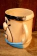 画像4: ct-250803-04 Fred Flintstone / 1960's Plastic Mug