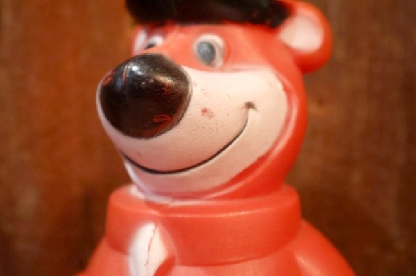 画像7: ct-250801-13 Yogi Bear / 1960's Roly Poly
