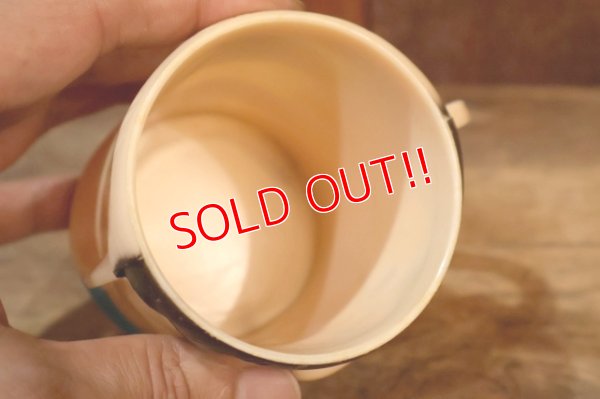 画像6: ct-250803-04 Fred Flintstone / 1960's Plastic Mug