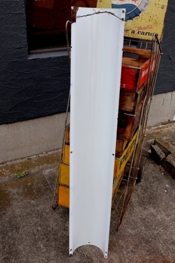 画像13: dp-250531-01 William Marvy Porcelain Barber Sign No. 4812