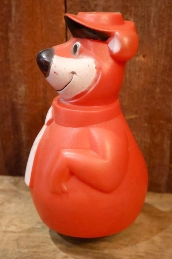 画像4: ct-250801-13 Yogi Bear / 1960's Roly Poly