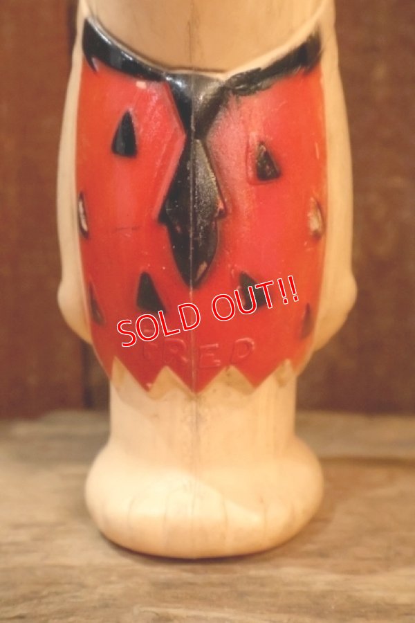 画像3: ct-250802-07 Fred Flintstone / PUREX 1960's Fun Bath Bottle