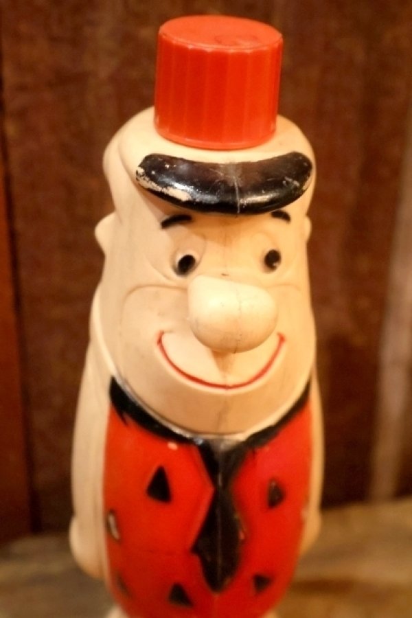 画像2: ct-250802-07 Fred Flintstone / PUREX 1960's Fun Bath Bottle