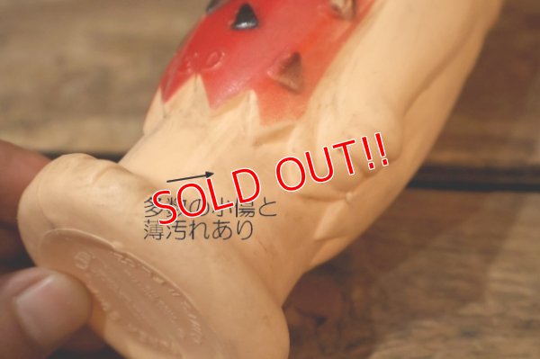 画像8: ct-250802-07 Fred Flintstone / PUREX 1960's Fun Bath Bottle