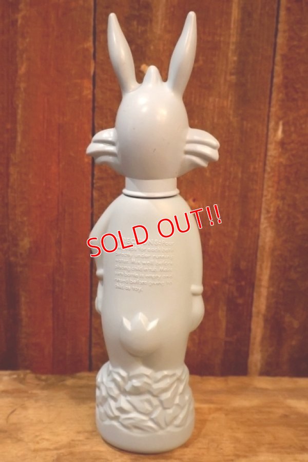 画像7: ct-250802-05 Bugs Bunny / COLGATE 1960's Soaky Bottle
