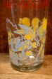 画像2: dp-250618-17 Bugs Bunny, Honey Bunny and Elmer Fudd / Welch's 1974 Glass (2)