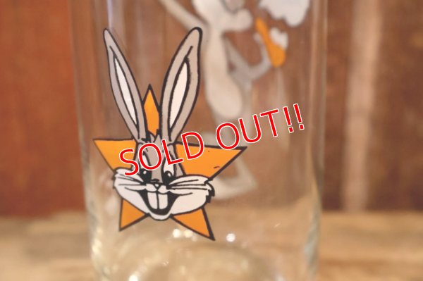 画像7: dp-250802-02 Bugs Bunny / Arby's 1966 Collectors Series Glass